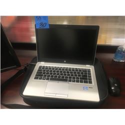 HP elitebook,Folio 9470m, with mouse