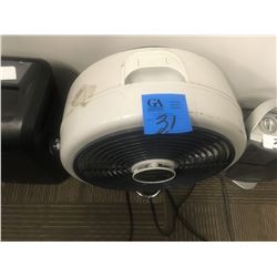Sea breeze turbo fan, comfort zone heater, staples paper shredder