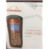 Image 4 : Globe star gap/1700 satellite phone new in case