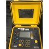 Image 1 : Megohmmeter model 5060 / AEMC instruments with case
