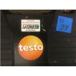 Testo 330 Flue Gas analyzer