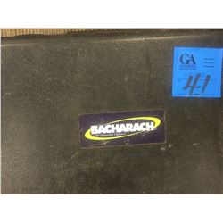 BACHARCH portable combustion analyzer