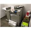Image 1 : Canon Printer imagine runner advance, model # C5240A, with canon waste toner case assembly, 5 ink ca