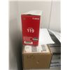 Image 7 : Canon Printer imagine runner advance, model # C5240A, with canon waste toner case assembly, 5 ink ca