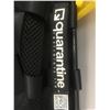 Image 2 : Quarantine restraints 3 in case plus one straps.ind.Interior cargo nets