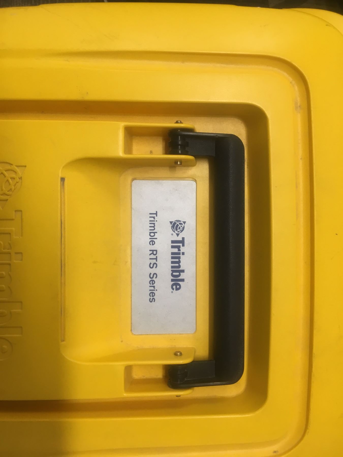 Trimble , RTS Serious total surveying instrument,with GPS, tri Max pod ...