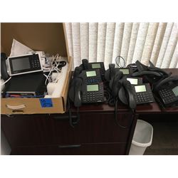 Shore Gear 30 Voice Switch PKG W/ Power Cord/ Stick-On feet/ Mounting Ears + Screws Plus Cable Retai