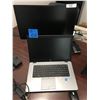 Image 2 : HP laptop EliteBook 850 intel core 15, w/dock, View sonic Monitor, mouse
