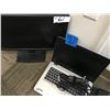 Image 1 : HP laptop EliteBook, View sonic monitor,w/dock