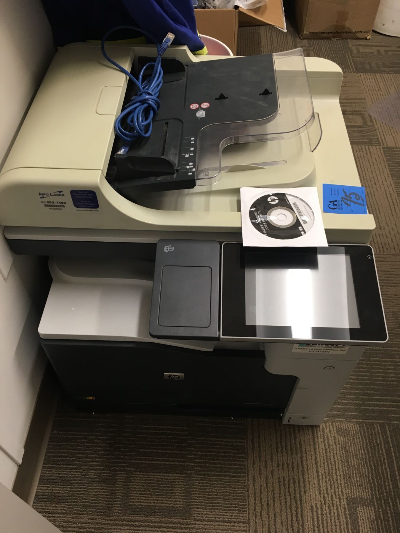 m775 printer
