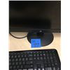 Image 1 : 2 HP Monitors V241P with key board and cables