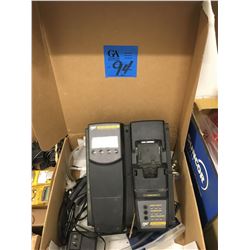 BW- Micro Dock 11 System Automatic Test & Calibration , Canada T2A-7X9 Max input 6Vdc=1.5A, 5 empty 