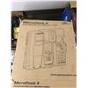 Image 2 : BW- Micro Dock 11 System Automatic Test & Calibration , Canada T2A-7X9 Max input 6Vdc=1.5A, 5 empty 