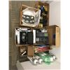 Image 4 : BW- Micro Dock 11 System Automatic Test & Calibration , Canada T2A-7X9 Max input 6Vdc=1.5A, 5 empty 