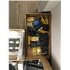 Image 5 : BW- Micro Dock 11 System Automatic Test & Calibration , Canada T2A-7X9 Max input 6Vdc=1.5A, 5 empty 