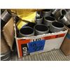 Image 1 : Approx.17 trays/boxes of metal pipe & cast pipe fitting, various sizes