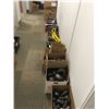 Image 2 : Approx.17 trays/boxes of metal pipe & cast pipe fitting, various sizes
