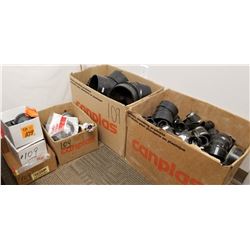 Shut off valves, misc mounting toilet mounting rings, ball valves, rubber flapper, wax rings, misc n