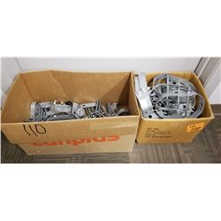 CLAMPS various sizes