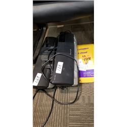 2 Swingline Fusion Laminators 3000L with pkg pouches