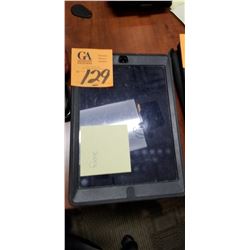 2 Ipads with cases