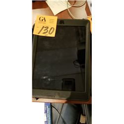 2 Ipads with cases