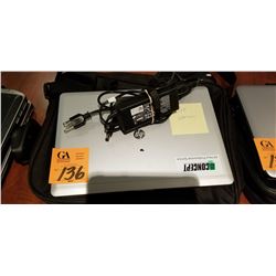 2 HP Laptop Elitebook, folio 9470m intel core 15