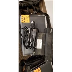 2 Dell latitude laptop E3460 windows 7 core 17 Vpro w/cases