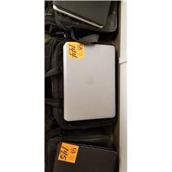 2 HP laptop Elitebook,Bang & Olfusen intel core 15,w/cases