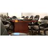 Image 1 : Board room table 10'x4'
