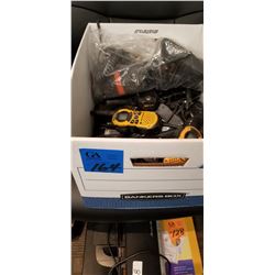 Approx 9 H.D. Motorola Walkie Talkies w/ Chargers