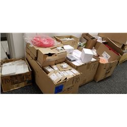 1 - CS Modular Control Relays/ 1-CS Edwards Horne Mini/ 1-GBGE C/W Fire Signals/ CS Covers/ CS Of Re