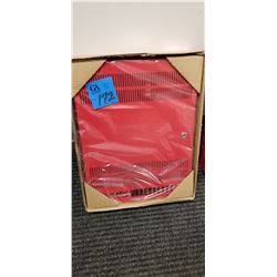 Red Power Booster Power Supply For Fire Alarm