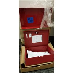 Cover for Fire Box, BB2 Series Cabinet, Small Analog Trimming 254PT