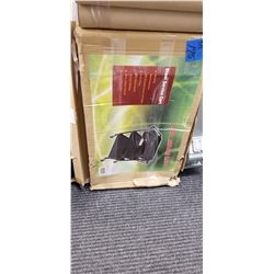 Steel Service Cart ( New in Box) Filler for inside Base Board Heater/ ACE Conductor Ampacity 90-Mode