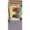 Image 1 : Steel Service Cart ( New in Box) Filler for inside Base Board Heater/ ACE Conductor Ampacity 90-Mode