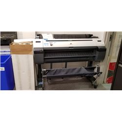 1- Digital Cannon Image Pro Graph IPF 750 Q15032 W/ Premium Bond Rolls 36" x 500' 3'C
