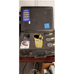 Brady ID Expert Hand Held Labeler