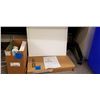 Image 1 : Hubbell Columbia LED Lighting  Model# CFP22-4040, Plus Emergency Electric Lighting