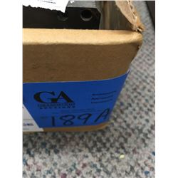 1-Core + Coil Ballest Kit, 1- 1000W S52PH Sodium  71A87A3-001