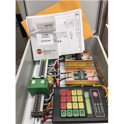 1- TC 202A Control Module + Monitoring Unit  MODEL# TC202A/SSR30A-120-C-P3-LEDHDCALH