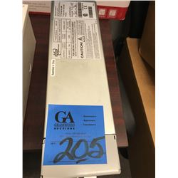 CORDEX 48-3.6 WATT Power Module MODEL# PMCXRF48-3.6KW