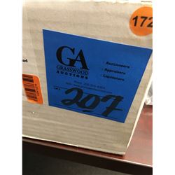 Telephone - Card Access System 120 Name Paper Directory TX3-120C/A Flush M