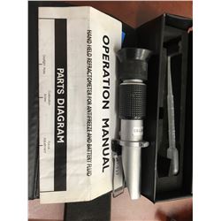 Handheld Refractometer    MT-737    NEW IN BOX