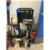 Image 1 : MAXIS 6R Cable Puller w/ Milwaukee Super Hawg