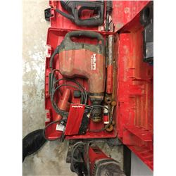 HILTI Hi Drive TE 800-AVR High Performance Hammer Drill