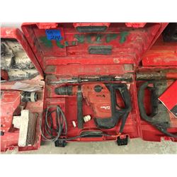 HILTI HI DRIVE T60-AVR Hammer Drill
