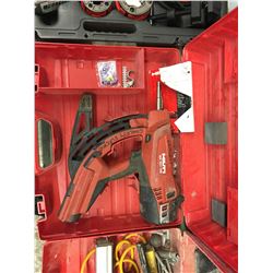 HILTI GX120-ME Gas Get Gas Driven fastening tool