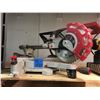Image 1 : King Sliding Dual Compound Mitre Saw w/ Twin Laser guide system