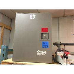 Gould Shumet Industrial Cabinet